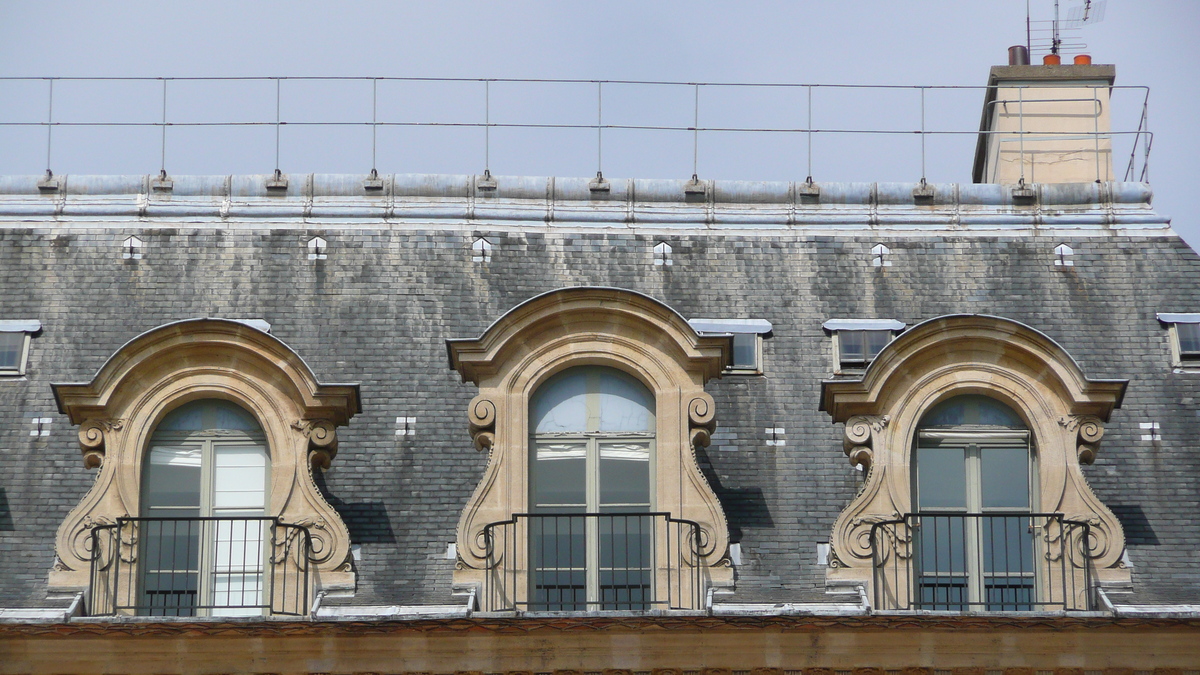 Picture France Paris Place Vendome 2007-07 83 - Room Place Vendome