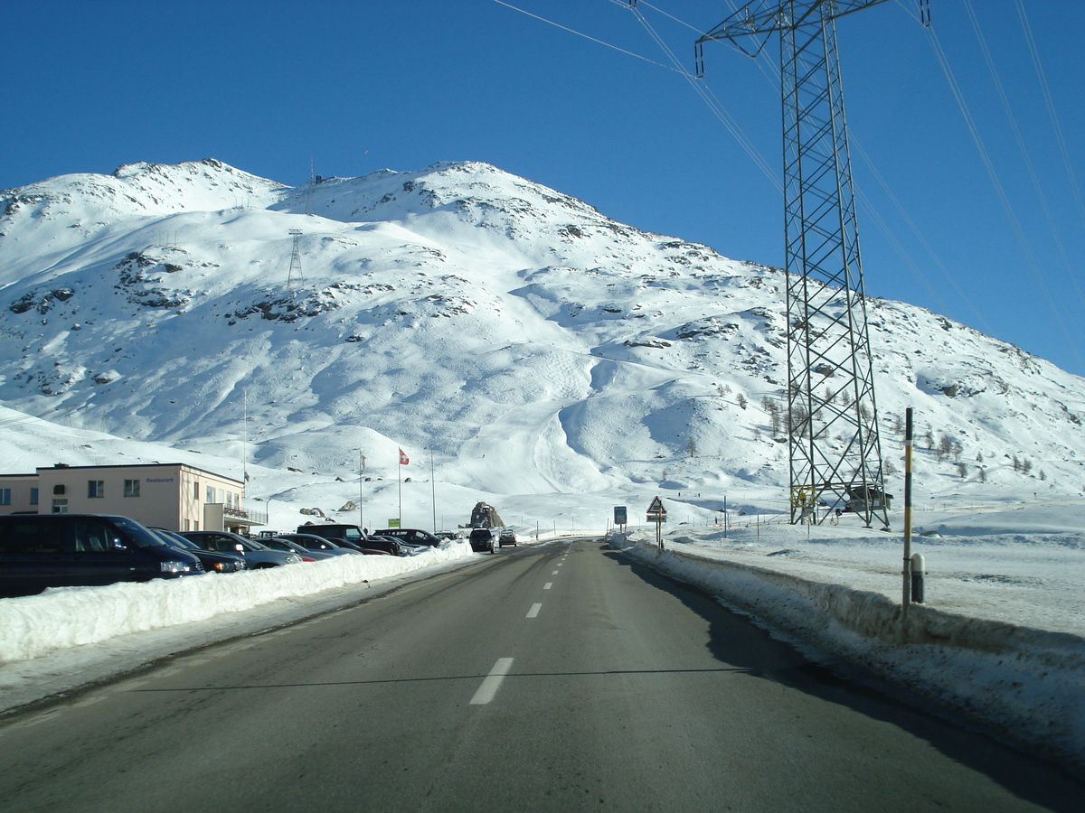 Picture Swiss From Pontresina to Lago Bianco 2007-01 48 - Resorts From Pontresina to Lago Bianco