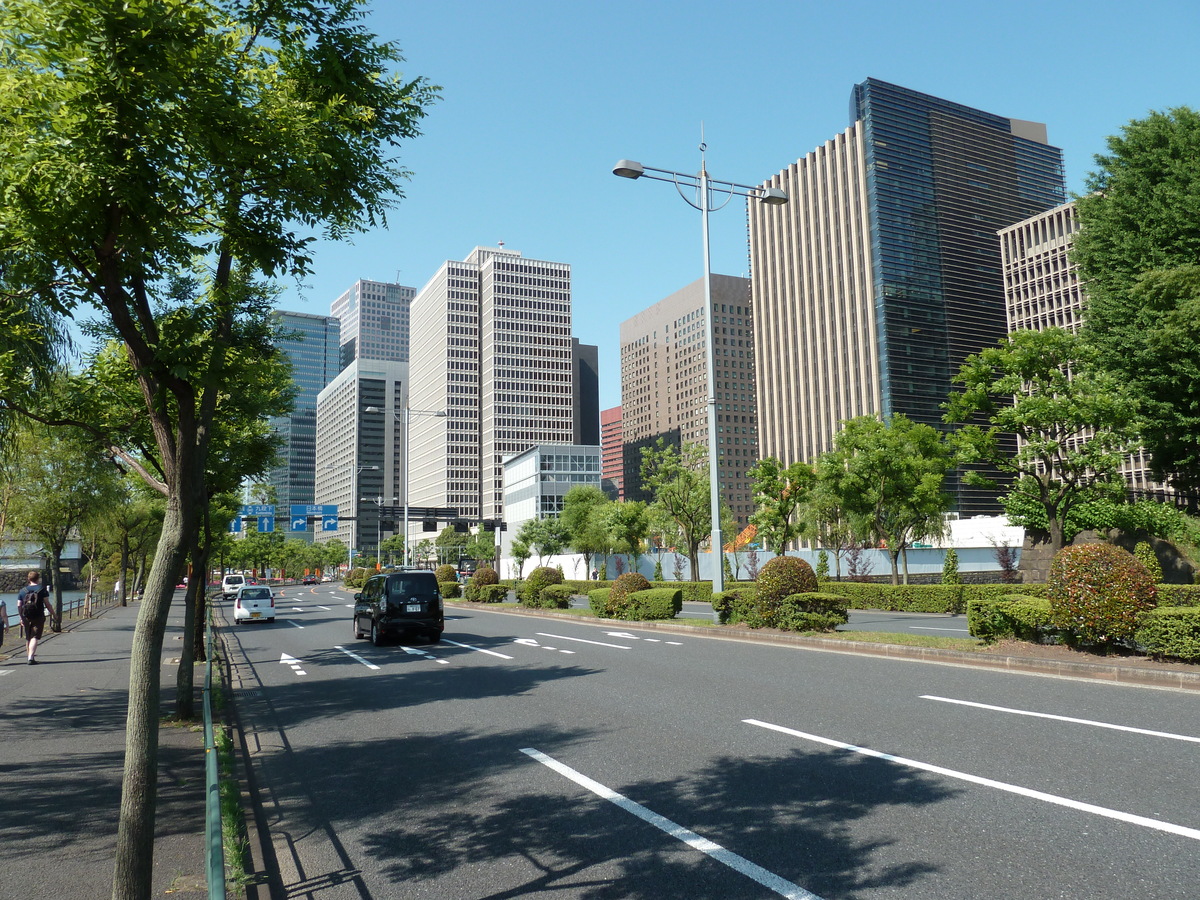 Picture Japan Tokyo Imperial Palace 2010-06 74 - Rentals Imperial Palace