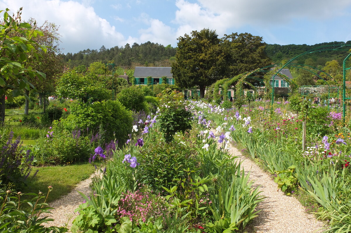 Picture France Giverny 2013-06 33 - Room Giverny