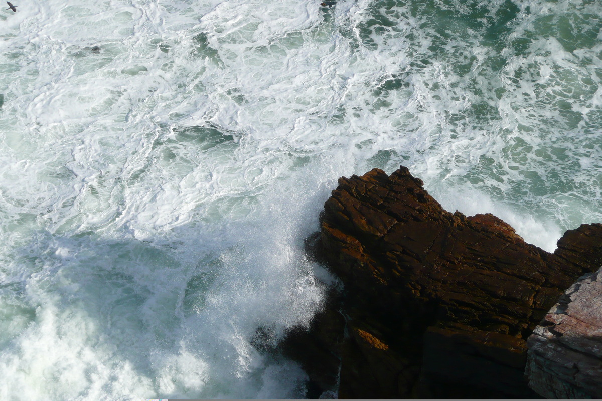 Picture South Africa Cape of Good Hope Cape Point 2008-09 21 - Waterfalls Cape Point