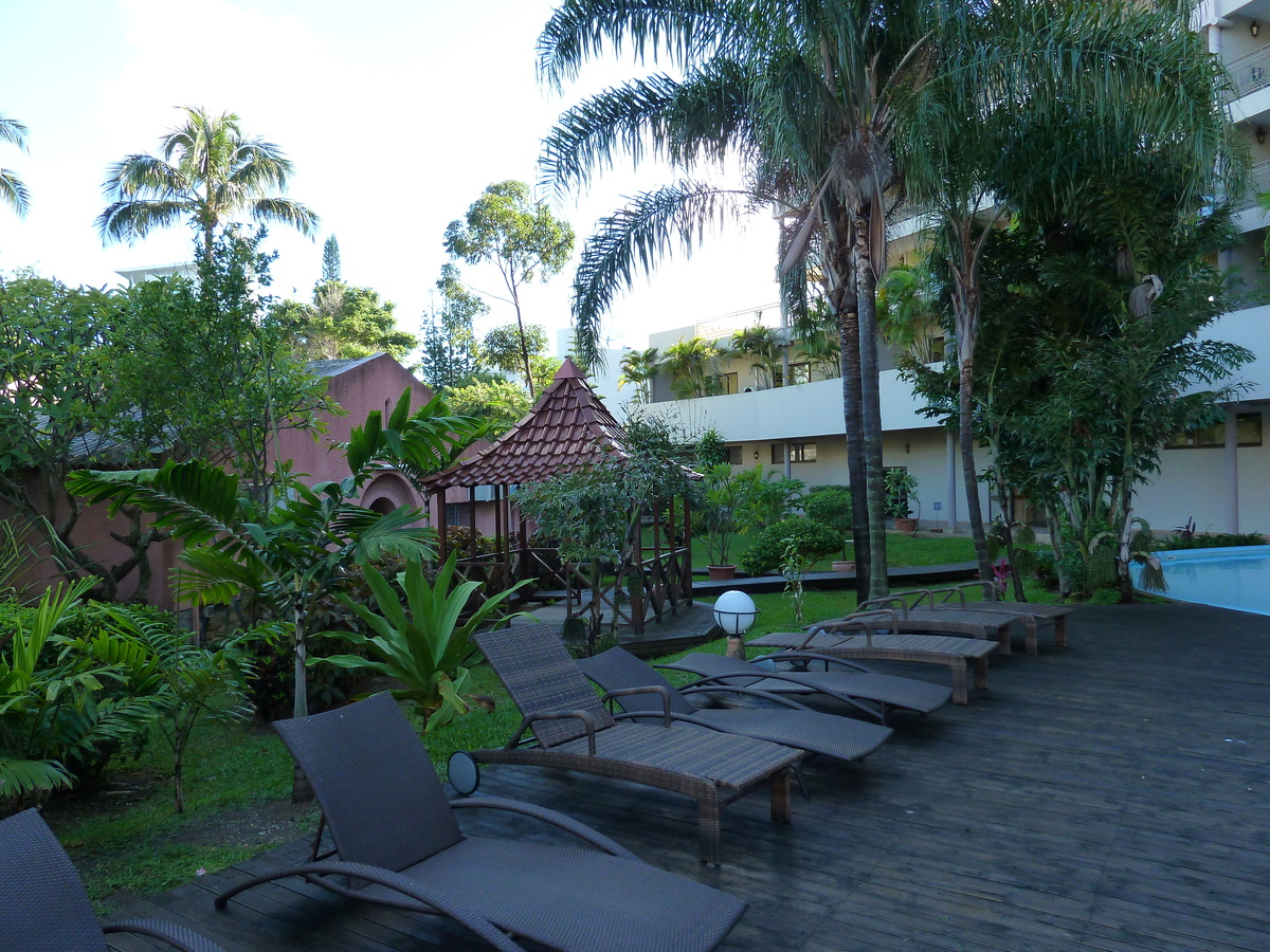 Picture New Caledonia Hotel Le Pacifique Noumea 2010-05 25 - Rentals Hotel Le Pacifique Noumea