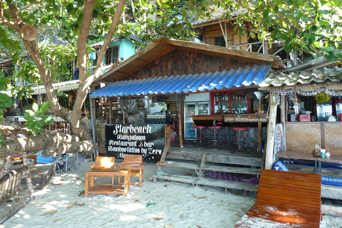 Picture Thailand Ko Chang 2011-01 13 - Resort Ko Chang