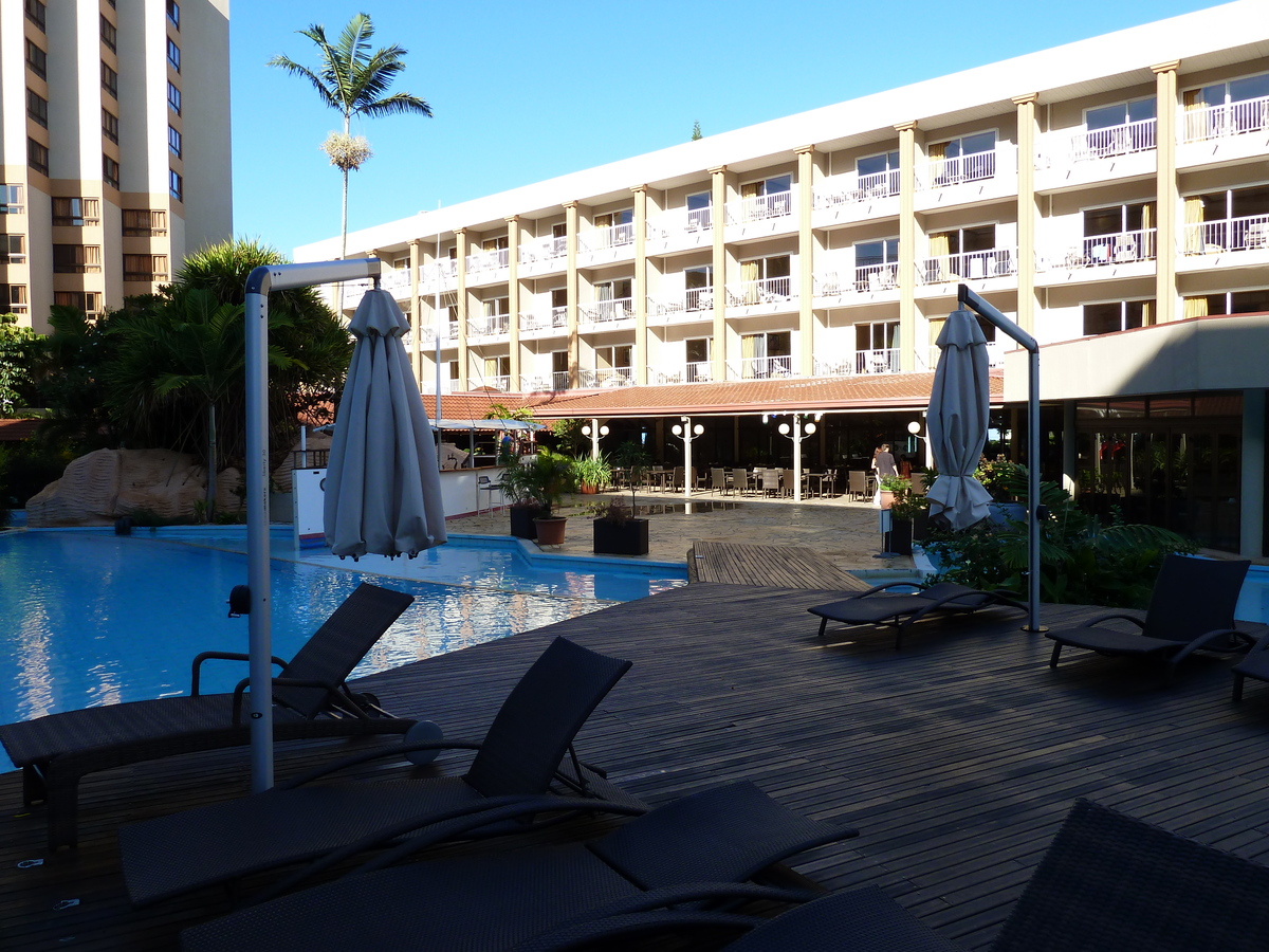 Picture New Caledonia Hotel Le Pacifique Noumea 2010-05 26 - Restaurant Hotel Le Pacifique Noumea