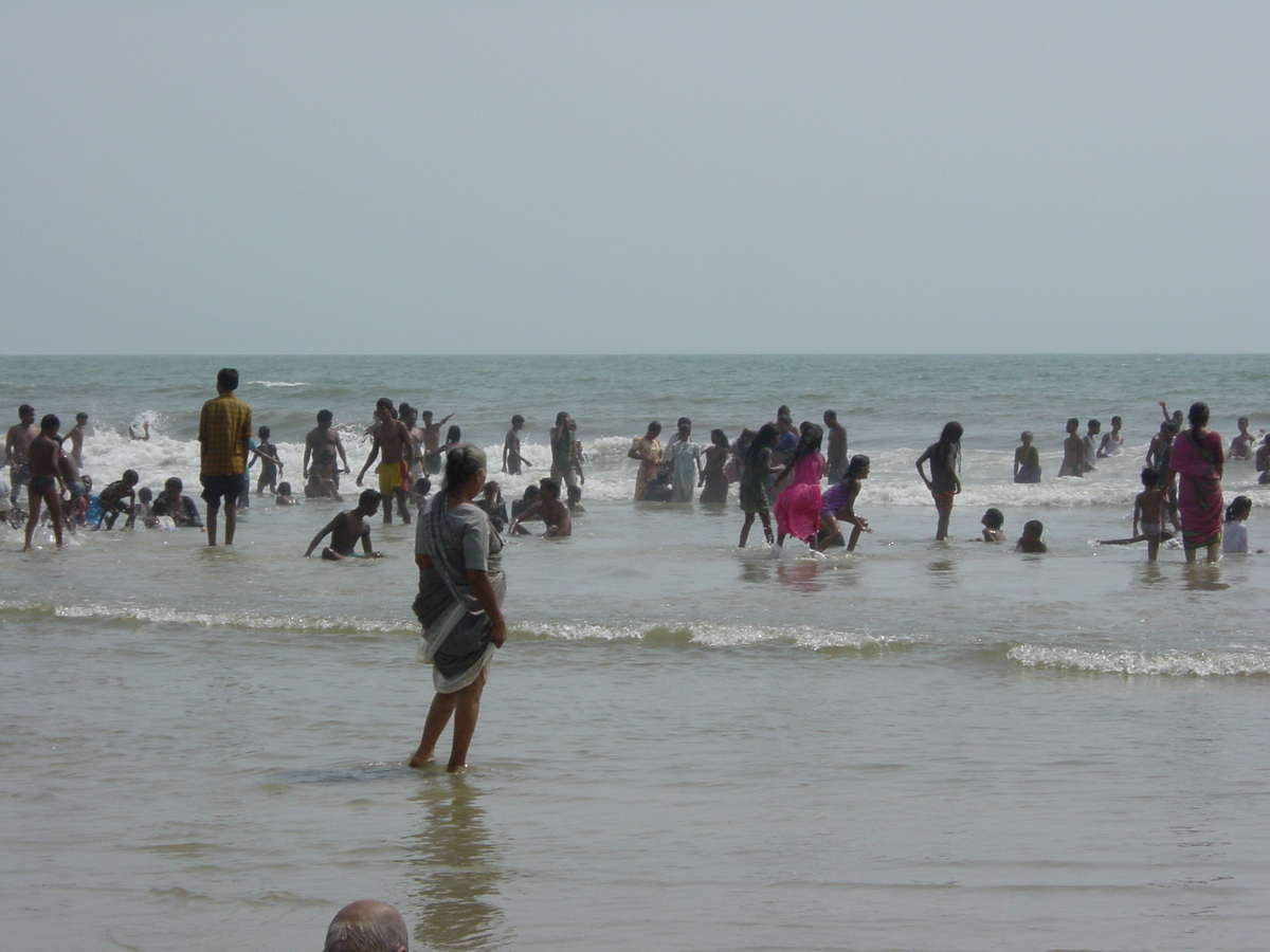 Picture India Goa 2003-05 25 - Arambol Beach Goa