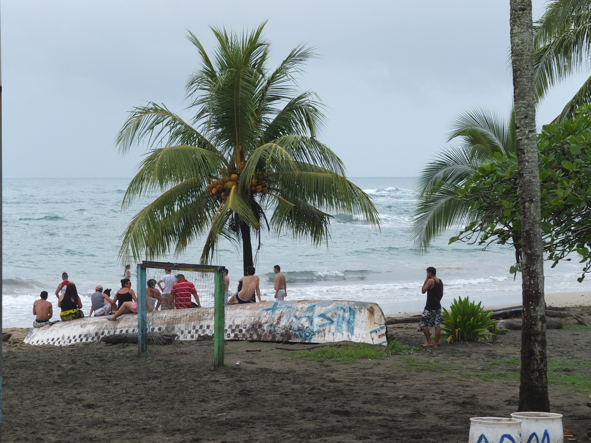 Picture Costa Rica Puerto Viejo de Talamanca 2015-03 128 - Monuments Puerto Viejo de Talamanca