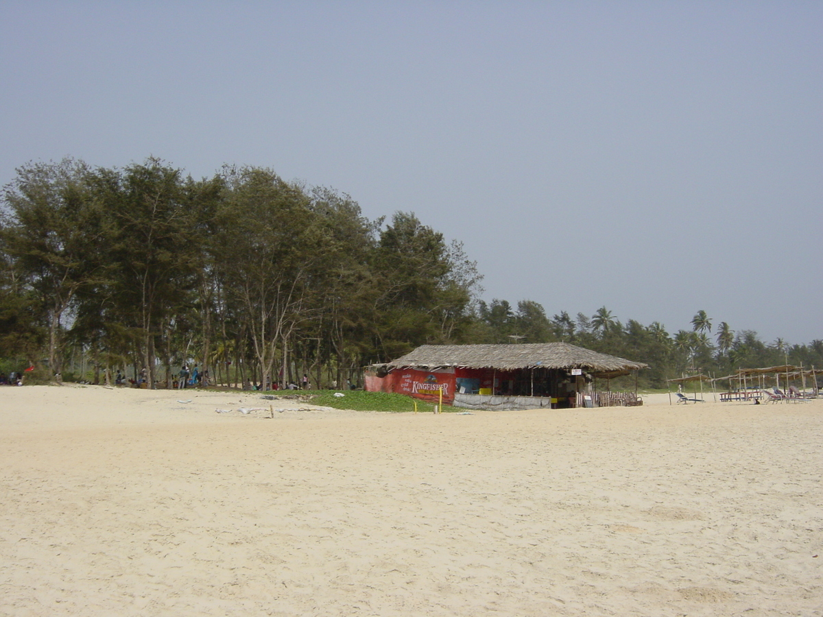 Picture India Goa 2003-05 56 - Benaulim Beach Goa