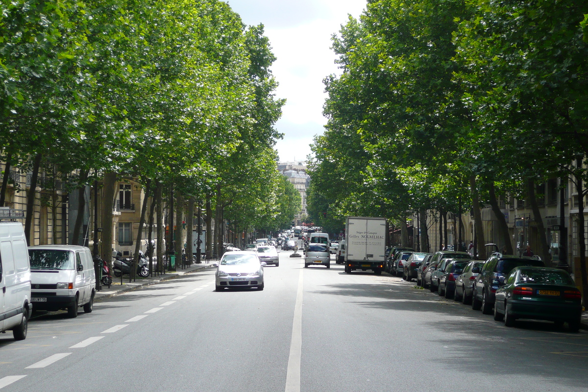 Picture France Paris Avenue Niel 2007-06 97 - Monuments Avenue Niel