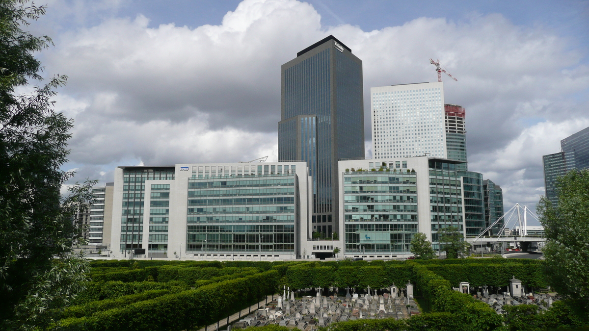 Picture France Paris La Defense 2007-05 43 - Hotels La Defense