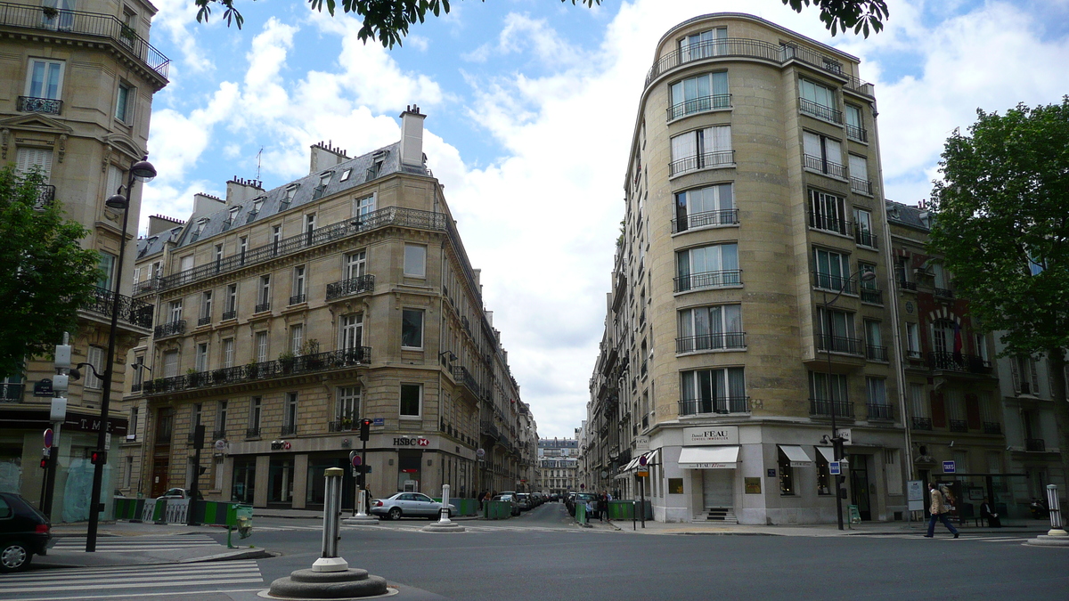 Picture France Paris 17th Arrondissement Place Malesherbes 2007-05 8 - Shopping Place Malesherbes