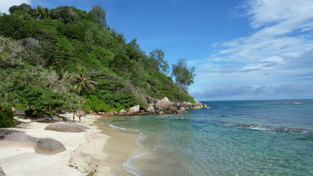 Picture Seychelles 2011-10 141 - Restaurant Seychelles