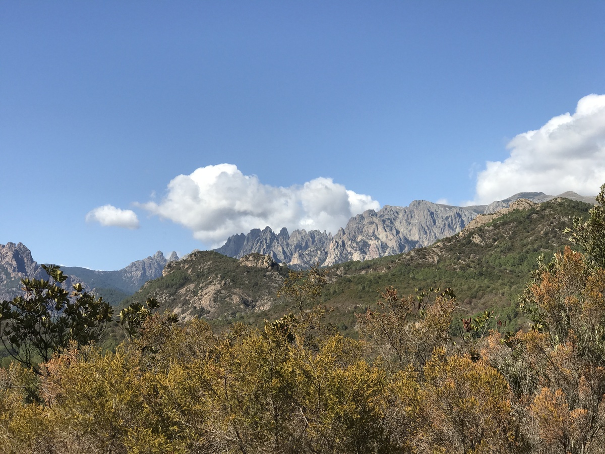 Picture France Corsica Aiguilles de Bavella 2017-09 12 - Transport Aiguilles de Bavella