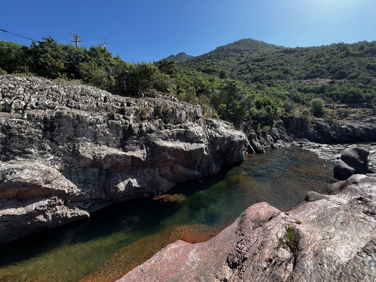 Picture France Corsica Fango river 2022-06 36 - Hotels Fango river