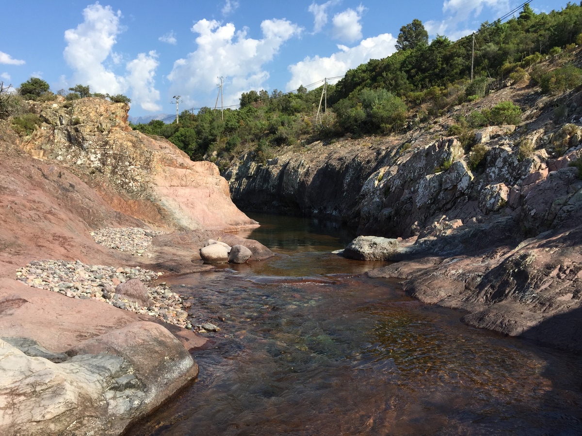 Picture France Corsica Porto 2015-05 69 - Hot Season Porto