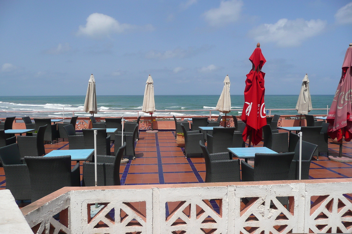 Picture Morocco Casablanca Casablanca Corniche 2008-07 81 - Restaurant Casablanca Corniche