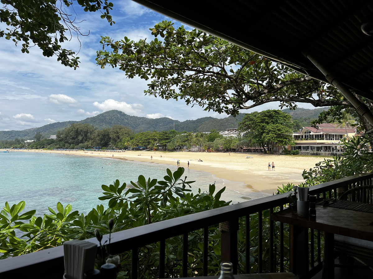 Picture Thailand Phuket Karon Beach On the rock Restaurant 2021-12 57 - Transport On the rock Restaurant