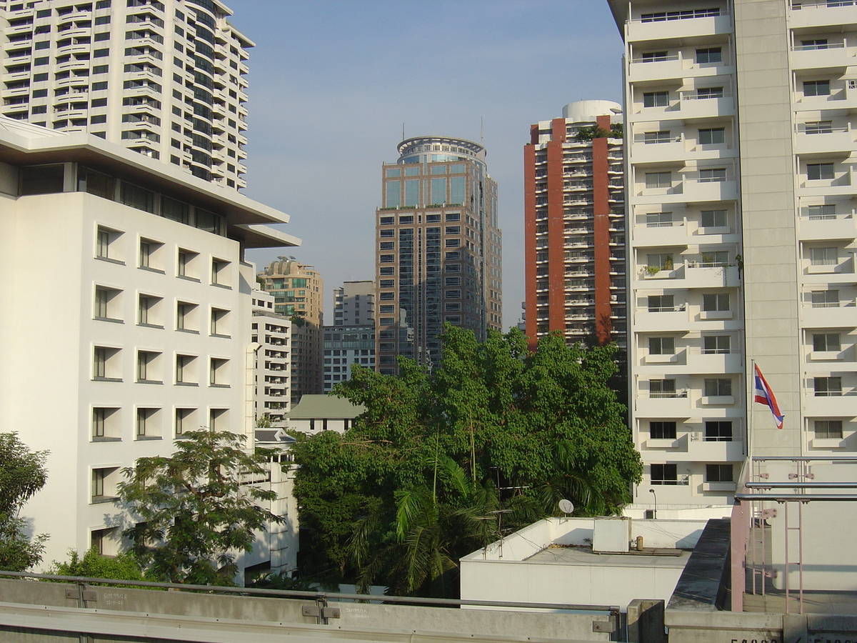 Picture Thailand Bangkok Sky Train 2004-12 9 - City View Sky Train