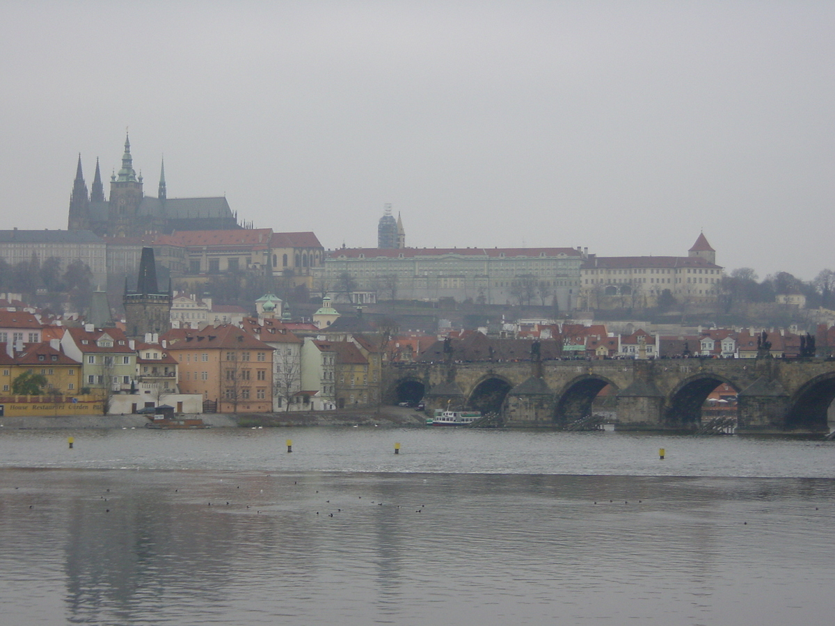 Picture Czech Republic Prague 2001-11 19 - Cost Prague