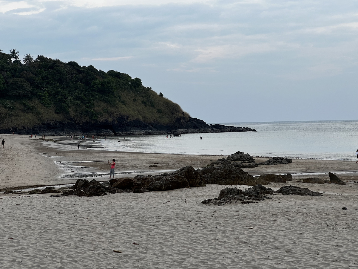 Picture Thailand Ko Lanta 2023-01 256 - Monument Ko Lanta