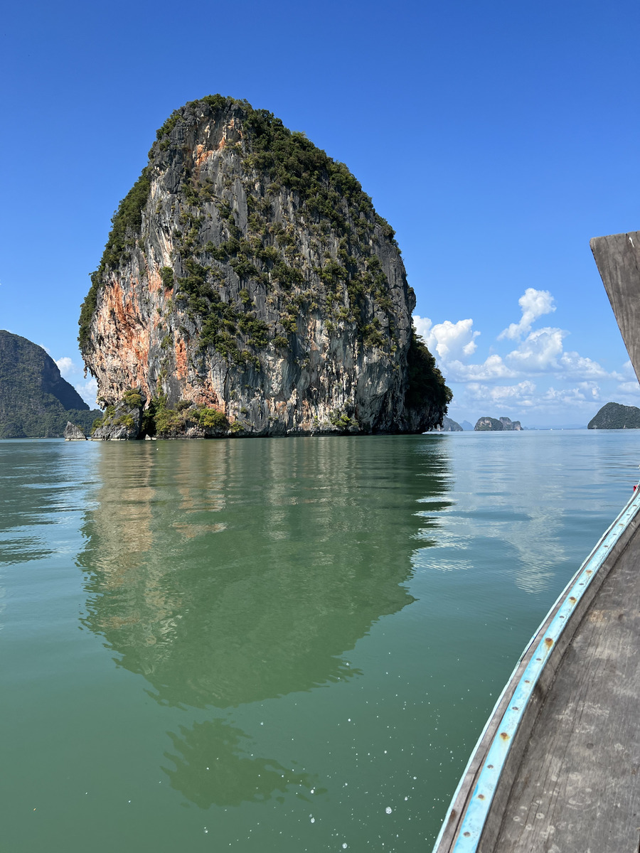 Picture Thailand Phang Nga Bay 2021-12 327 - Waterfall Phang Nga Bay