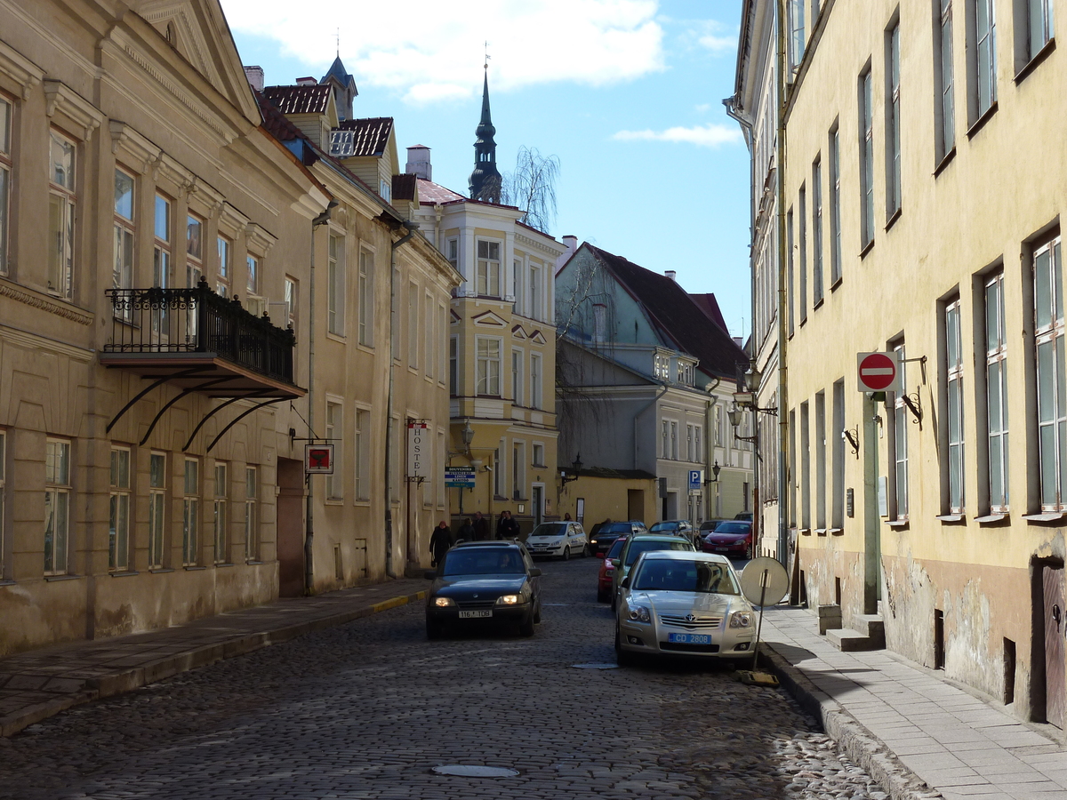 Picture Estonia Tallinn 2009-04 63 - City Sights Tallinn