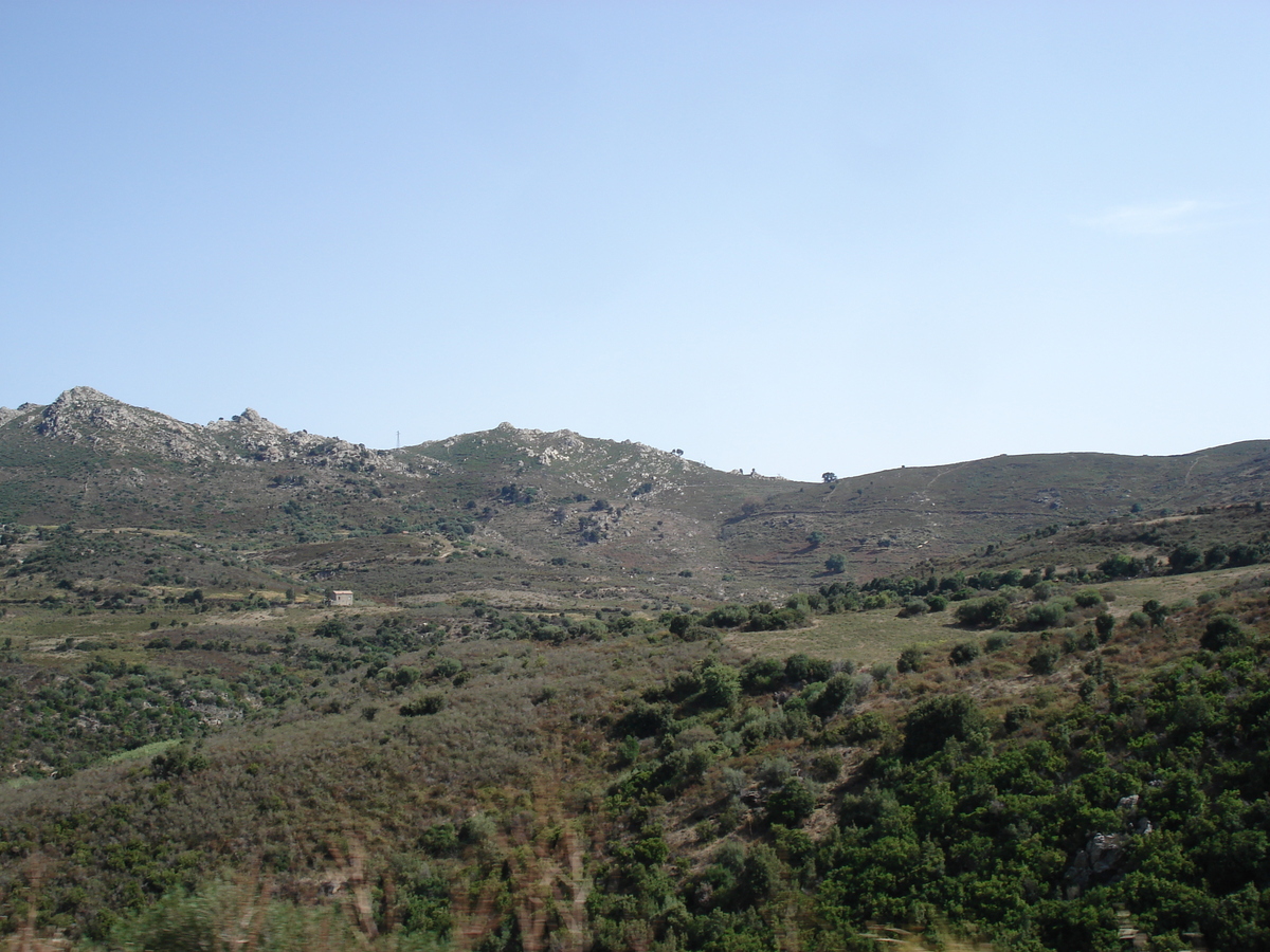 Picture France Corsica Agriates Desert 2006-09 31 - City Sights Agriates Desert