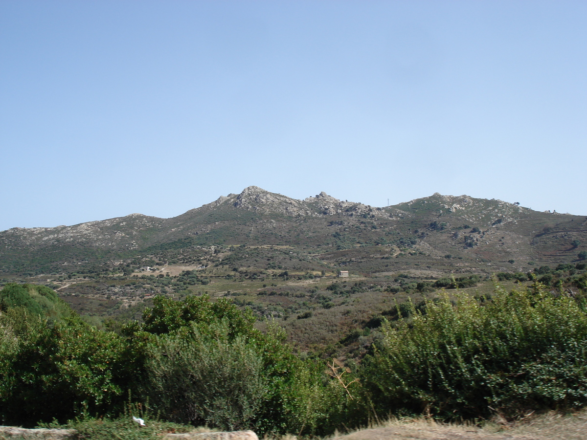 Picture France Corsica Agriates Desert 2006-09 36 - City Sights Agriates Desert