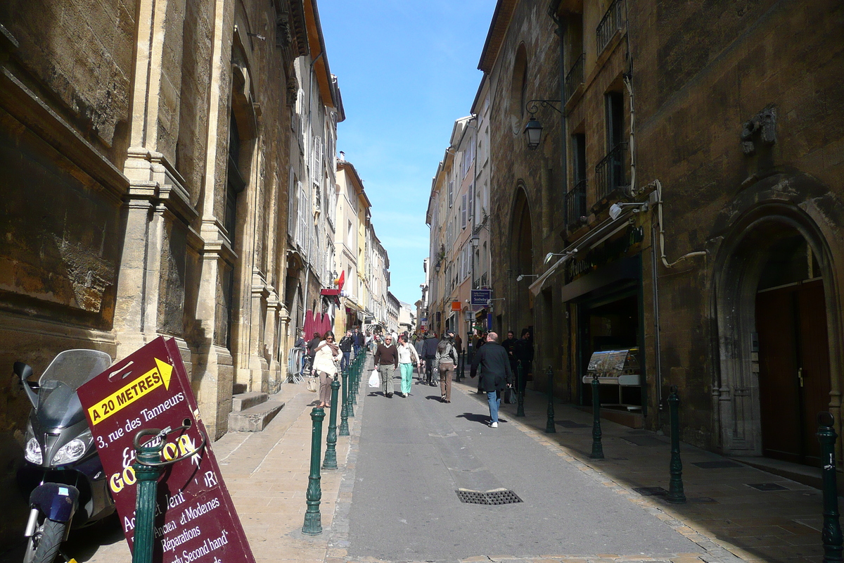 Picture France Aix en Provence 2008-04 85 - City Sights Aix en Provence