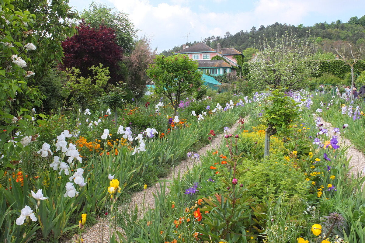 Picture France Giverny 2013-06 64 - Summer Giverny