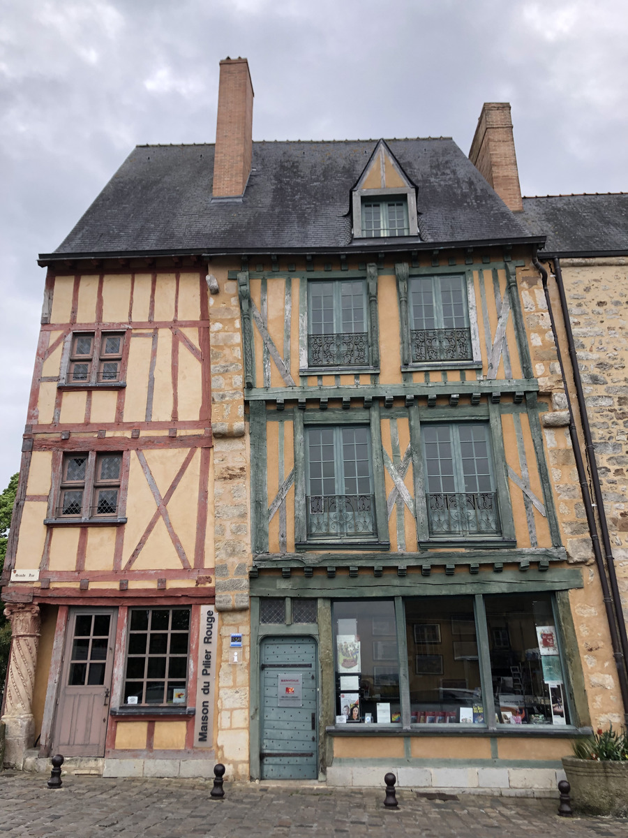 Picture France Le Mans 2019-05 137 - Rain Season Le Mans