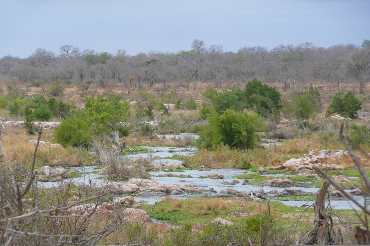 Picture South Africa Kruger National Park Crocodile River 2008-09 43 - Sunrise Crocodile River