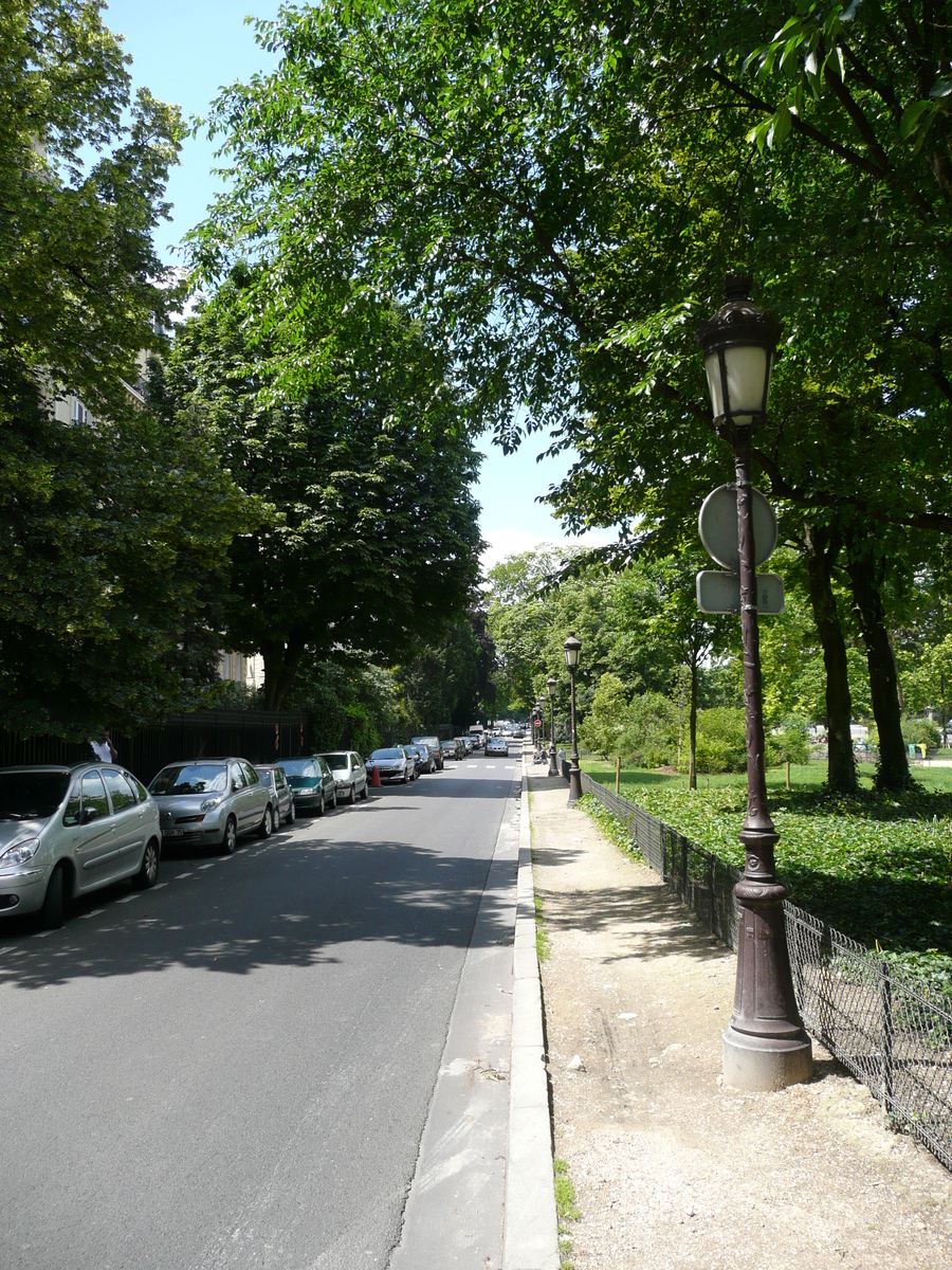 Picture France Paris Avenue Foch 2007-06 45 - Rooms Avenue Foch