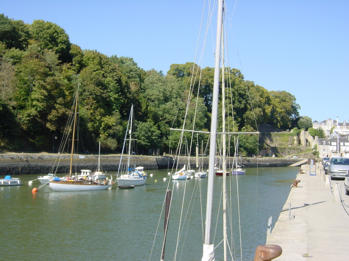 Picture France Saint anne d'auray 2003-09 17 - Lands Saint anne d'auray