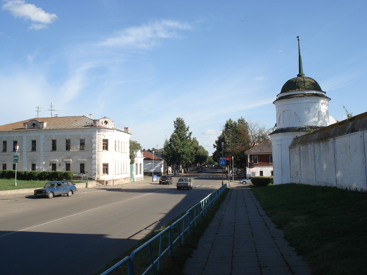 Picture Russia Suzdal 2006-07 62 - Monuments Suzdal