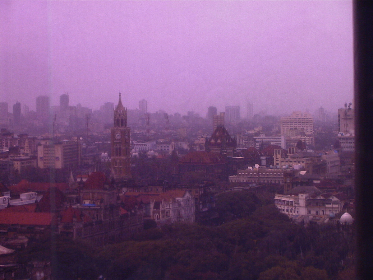 Picture India Mumbai Taj Mahal hotel 2000-08 3 - Waterfalls Taj Mahal hotel