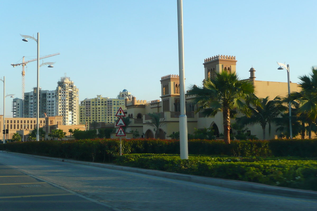 Picture United Arab Emirates Dubai Palm Jumeirah 2009-01 64 - City View Palm Jumeirah