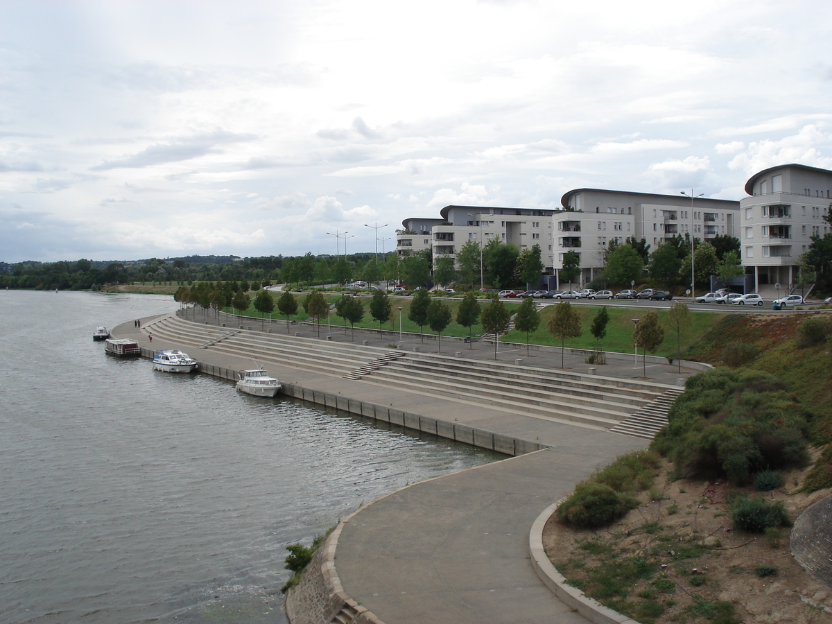 Picture France Angers 2006-08 2 - Lands Angers