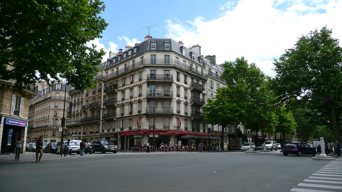 Picture France Paris Boulevard Malesherbes 2007-05 118 - Restaurant Boulevard Malesherbes