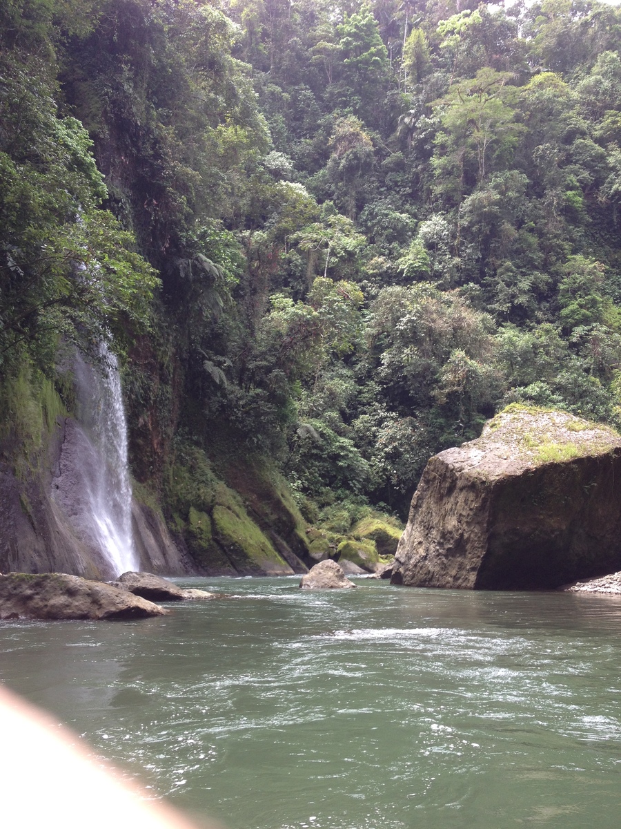 Picture Costa Rica Pacuare River 2015-03 98 - Room Pacuare River