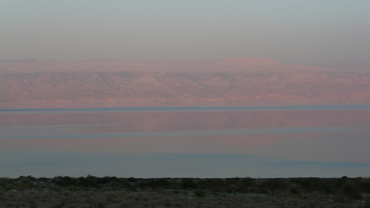 Picture Israel Dead Sea 2007-06 92 - Lake Dead Sea