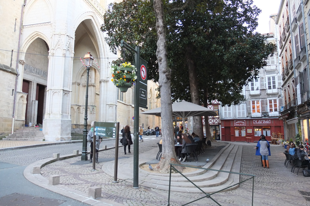 Picture France Bayonne 2013-01 31 - Restaurant Bayonne