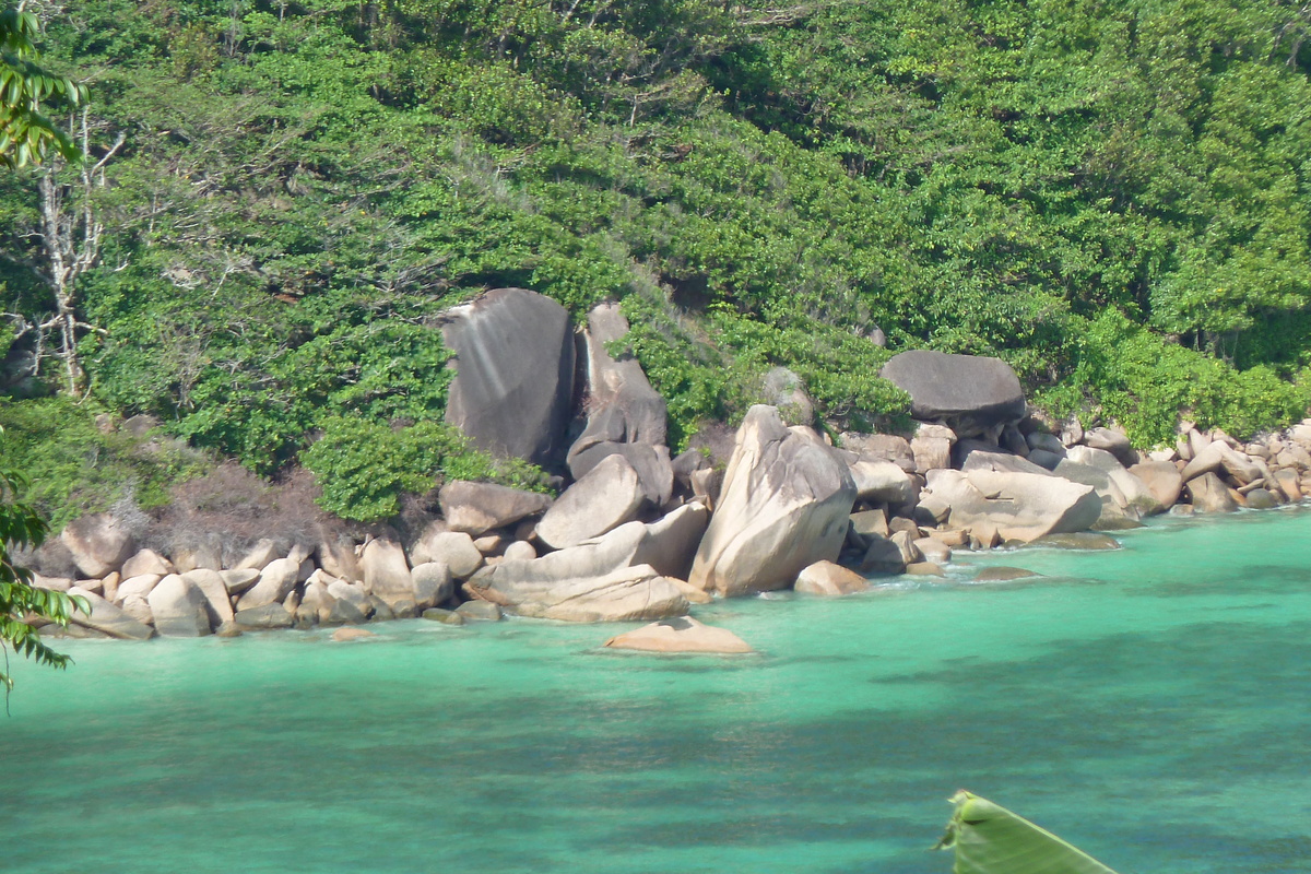 Picture Seychelles Praslin 2011-10 145 - Sunset Praslin