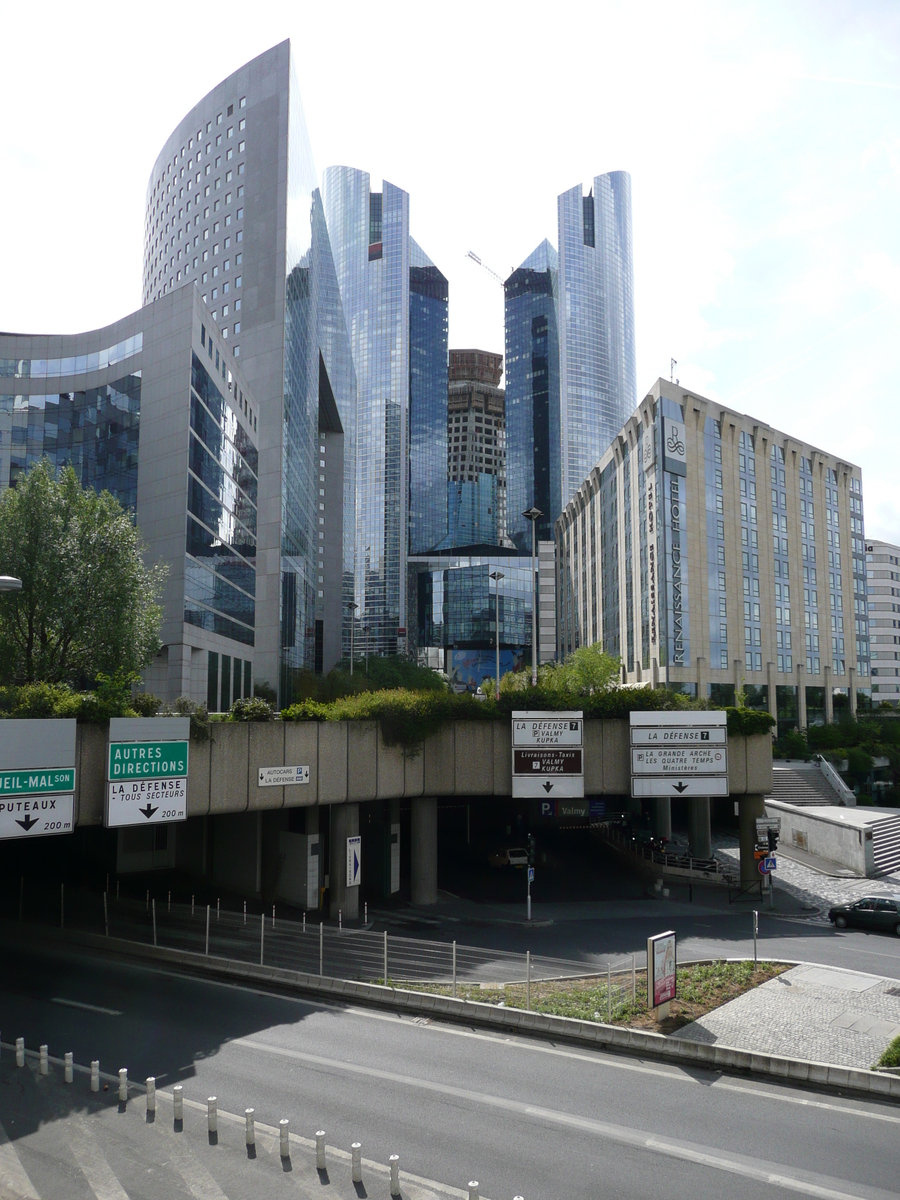 Picture France Paris La Defense 2007-05 247 - Transport La Defense