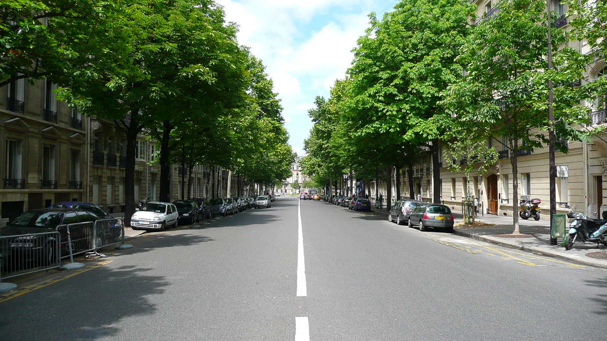 Picture France Paris Boulevard Malesherbes 2007-05 80 - Lands Boulevard Malesherbes