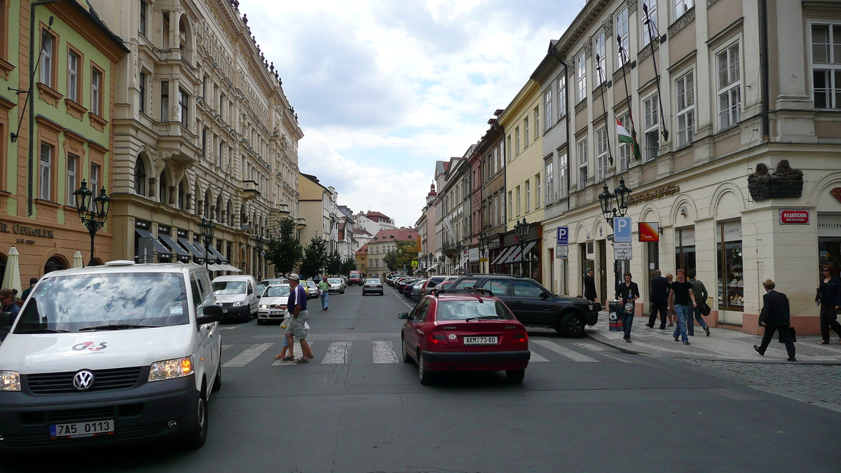 Picture Czech Republic Prague Historic center of Prague 2007-07 52 - Summer Historic center of Prague