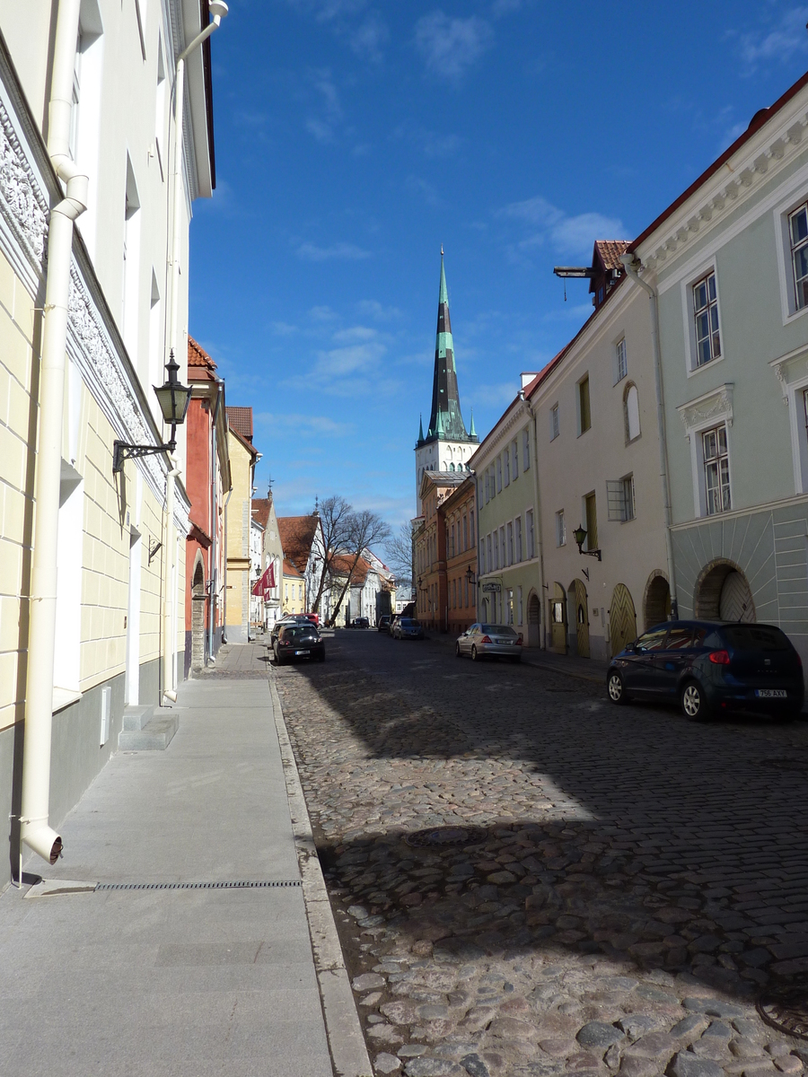 Picture Estonia Tallinn 2009-04 35 - City Sights Tallinn