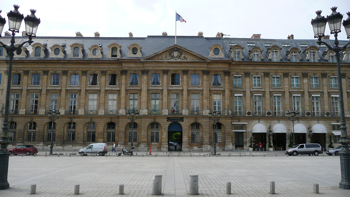 Picture France Paris Place Vendome 2007-07 13 - Cheap Room Place Vendome