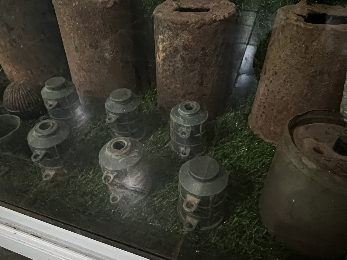 Picture Cambodia Siem Reap Cambodia Landmine Museum 2023-01 30 - Price Cambodia Landmine Museum