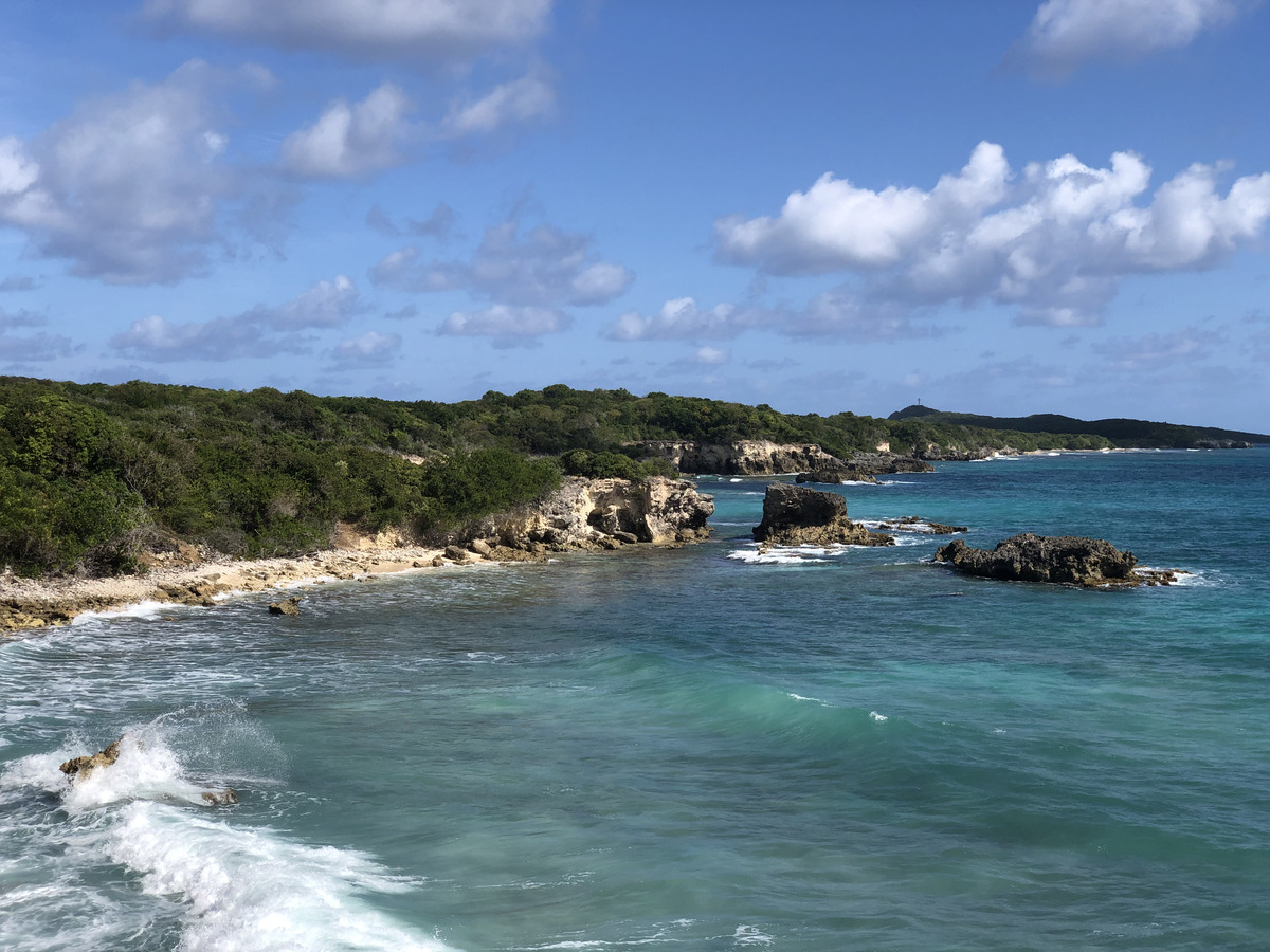 Picture Guadeloupe Saint Francois 2021-02 33 - Monuments Saint Francois