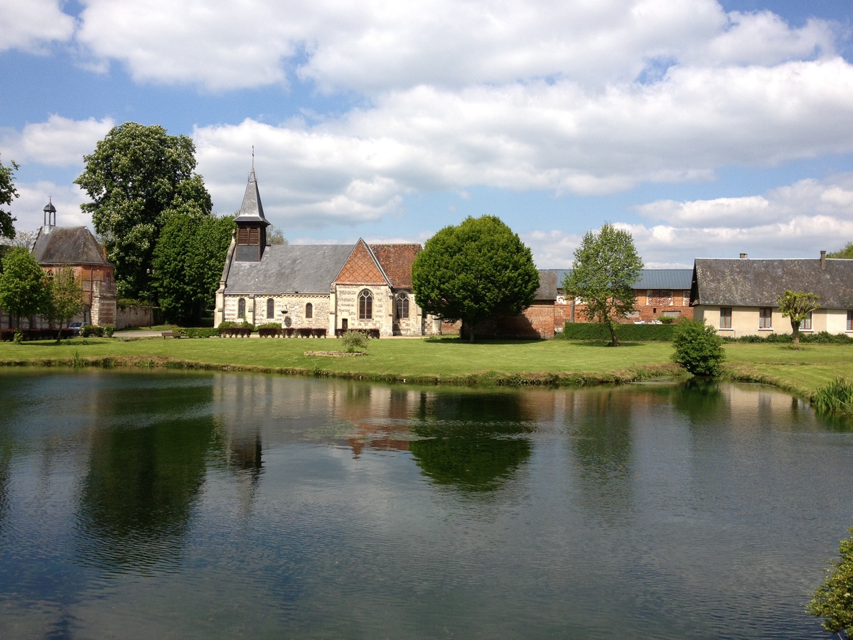 Picture France Lyons La Foret 2014-05 94 - Hotels Lyons La Foret